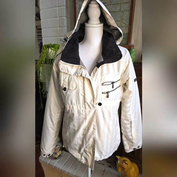 Body Glove Jackets & Blazers - BODY GLOVE WINTER 2010 SKI HOODED JACKET Size M
